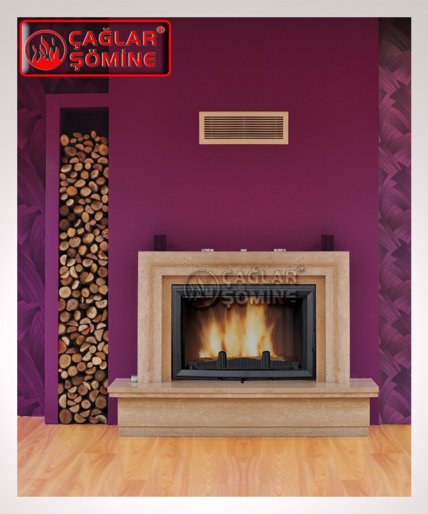 Şömine İstanbul - Çağlar Şömine A.Ş. / Modern Şömine Uzmanı