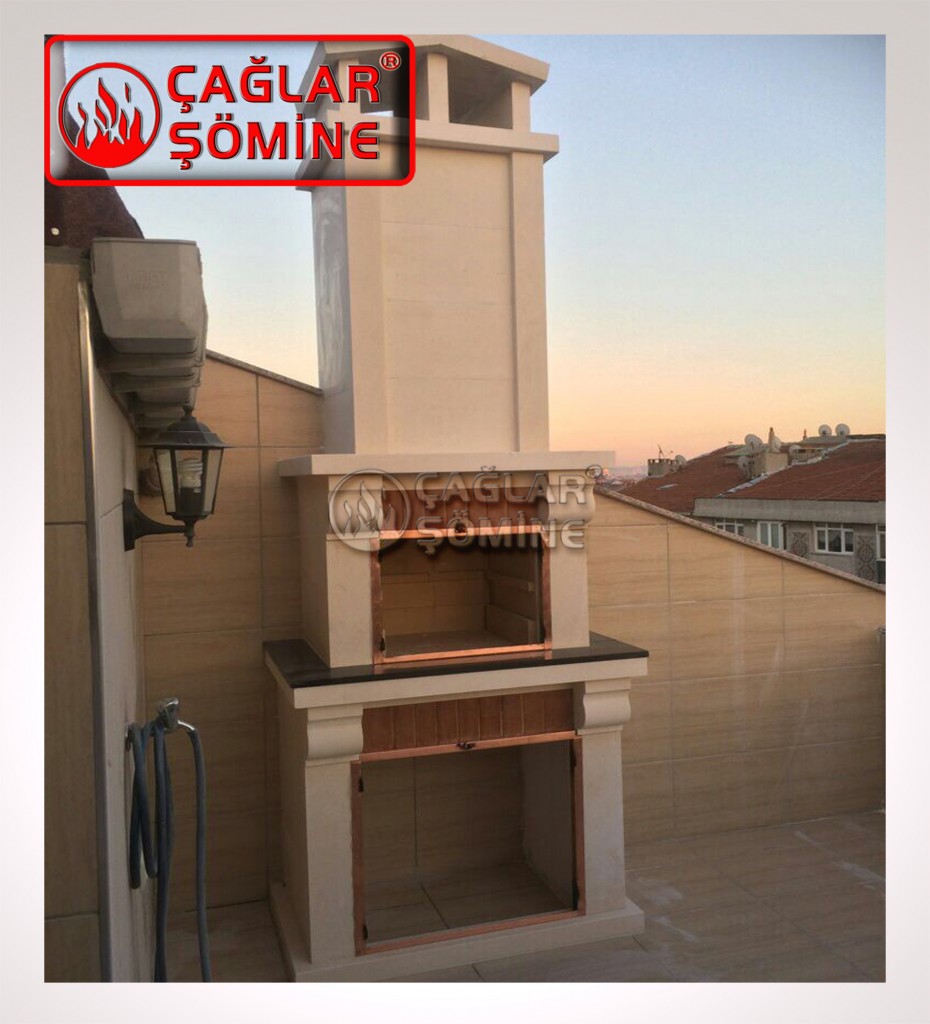 Bahçe Barbekülerimiz