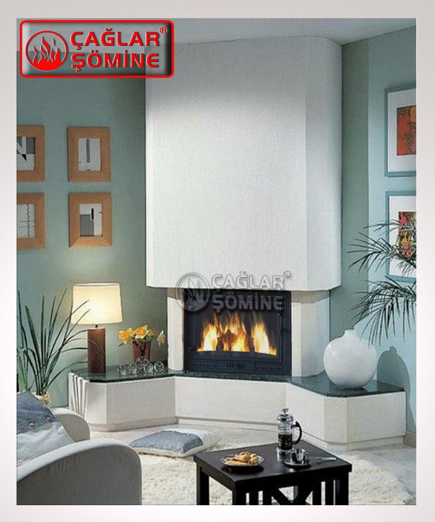 Yapay Şömine