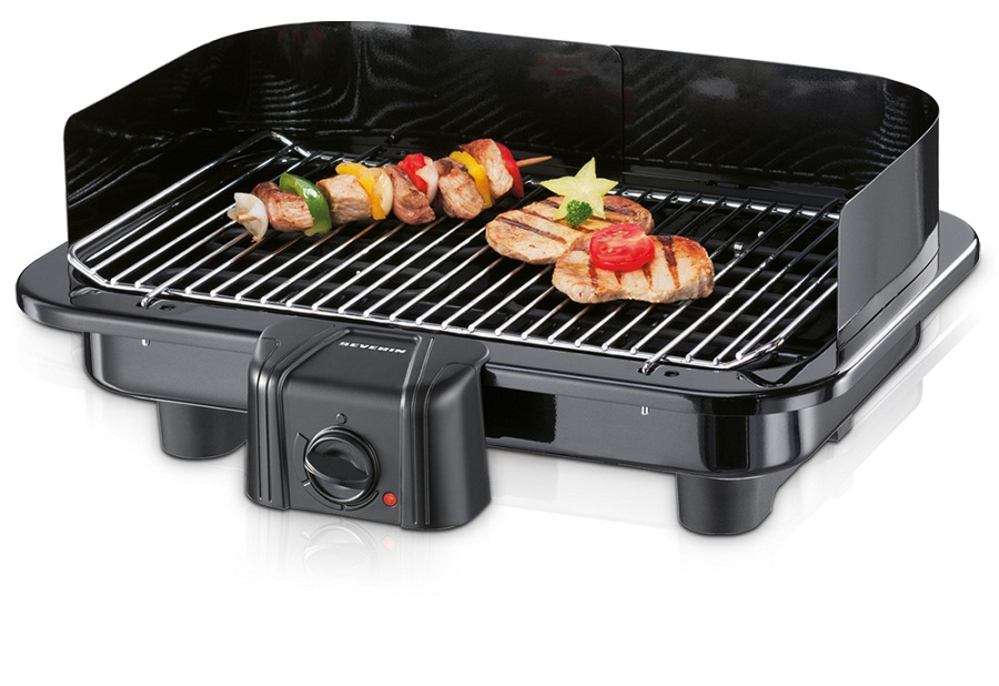 Elektrikli Barbekü