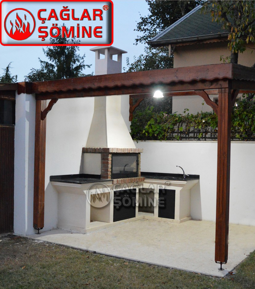 Elektrikli Barbekü Şömine Nedir ? Elektrikli Barbekü Şömine Kullanımı Nasıldır ?
