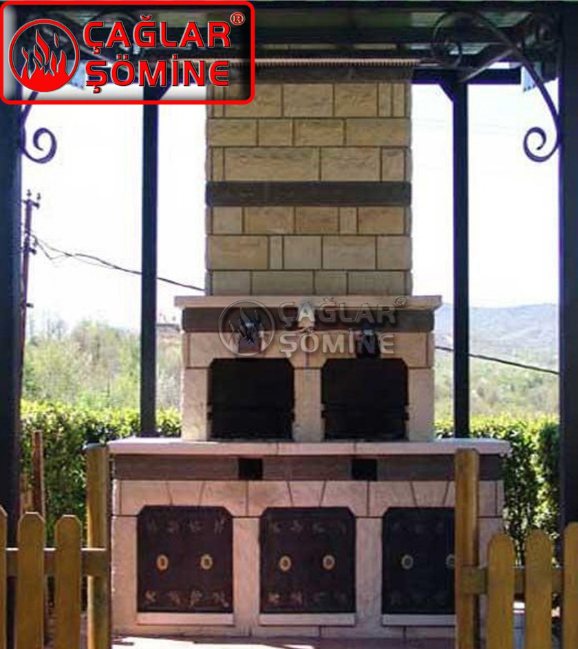 Barbekü Modelleri İle Bahçenizde Huzuru Bulun