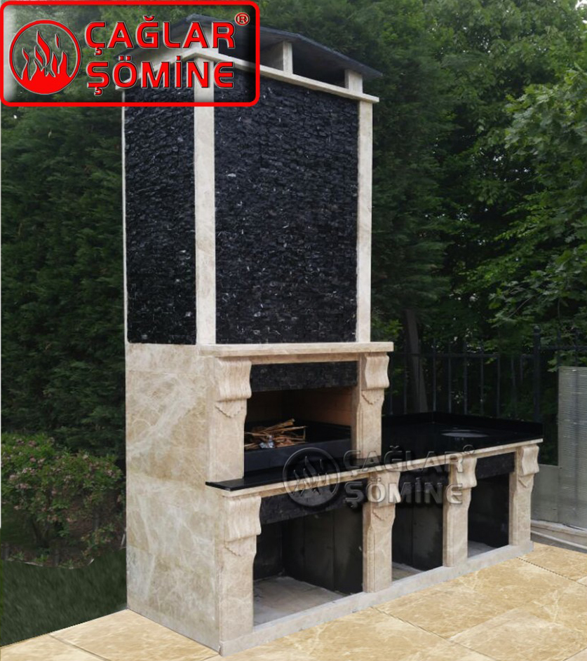 Lav Taşlı Barbekü Ürün Hizmetlerimiz