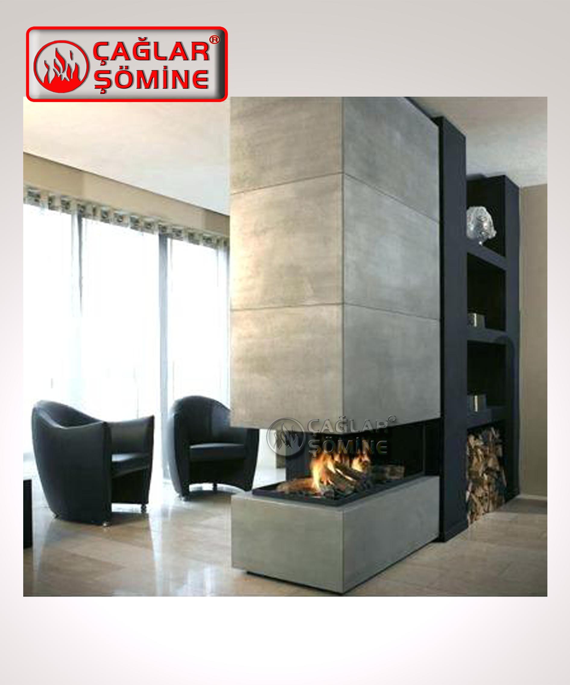 Epi Şömine - 04