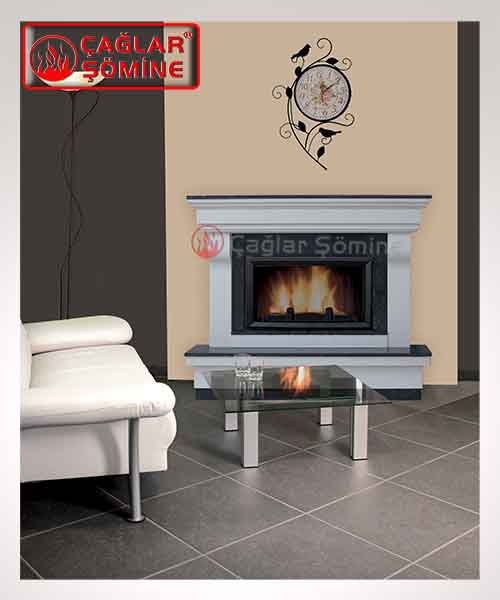 Klasik Şömine – KLS 09