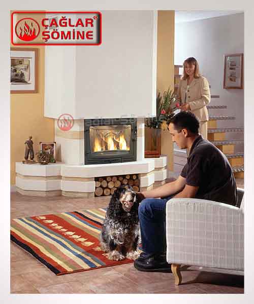 Klasik Şömine – KLS 22