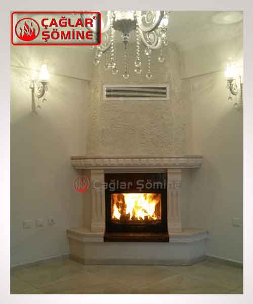 Klasik Şömine – KLS 34