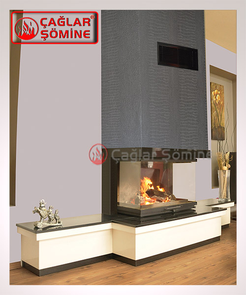 Modern Şömine - MDR 21