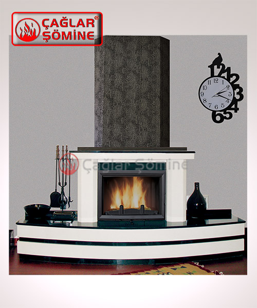 Modern Şömine - MDR 24