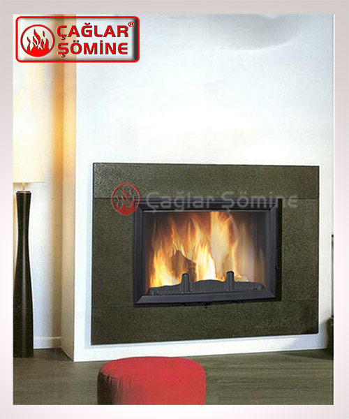 Modern Şömine - MDR 30