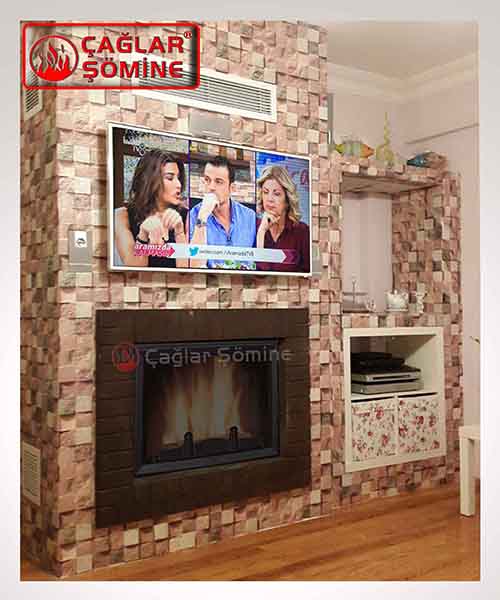 Rustik Şömine – RST 26