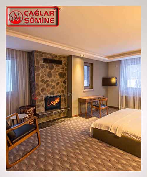 Rustik Şömine – RST 28