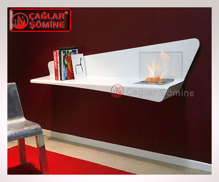 Bio Ethanol Şömine - ZNL 0606 - 28