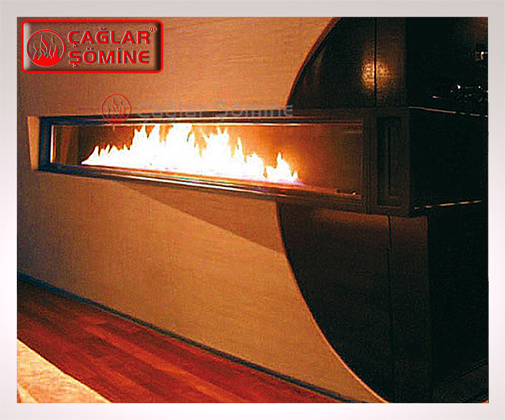 Bio Ethanol Şömine - ZNL 1203 - 21