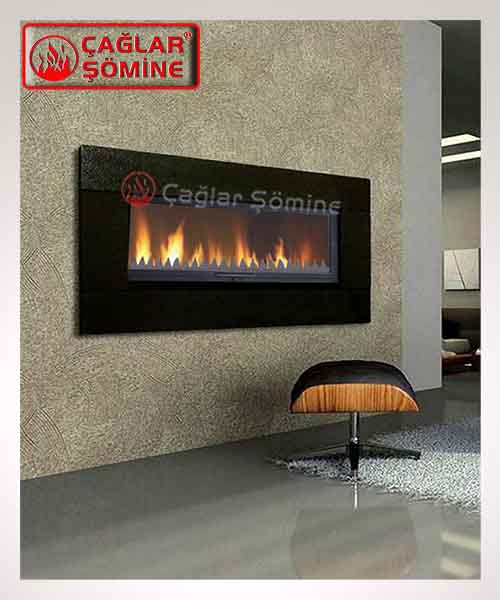 Plazma Şömine - 07