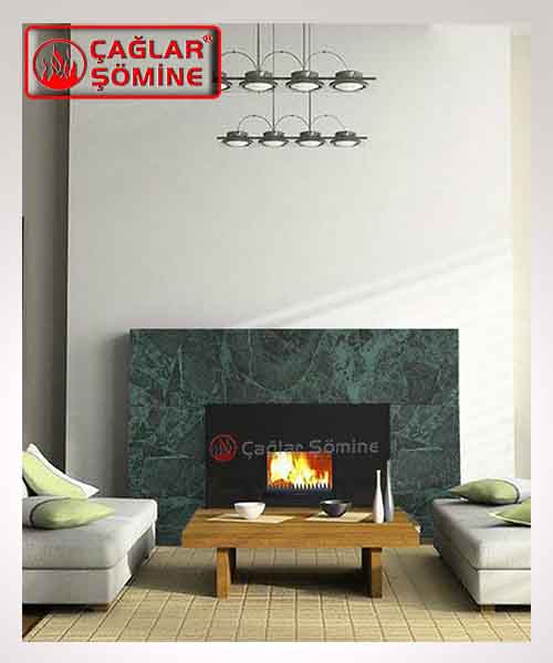 Plazma Şömine - 08