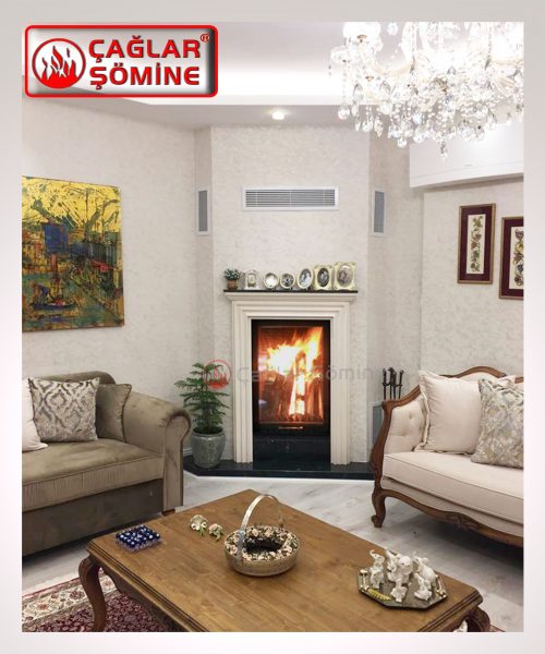Küp Şömine - 18